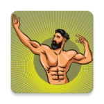 Logo of Plank abs muscles in 30 days android Application 